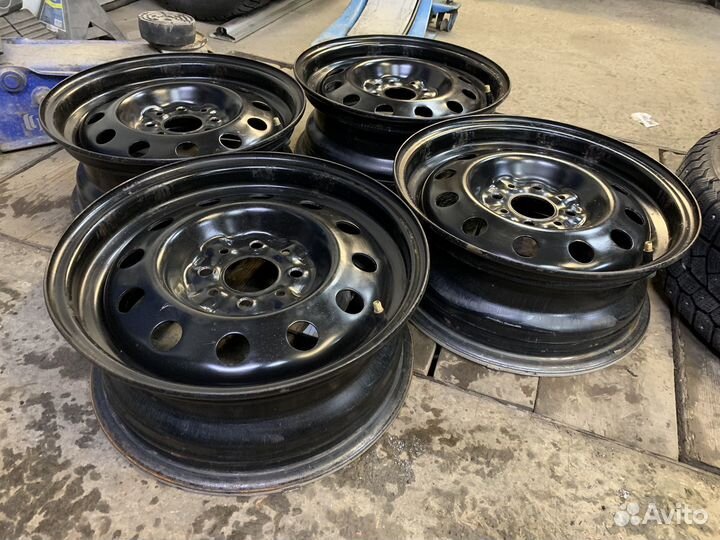 Штампы r14 ваз штамповки