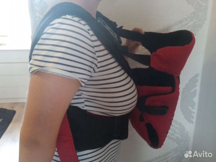 Сумка кенгуру