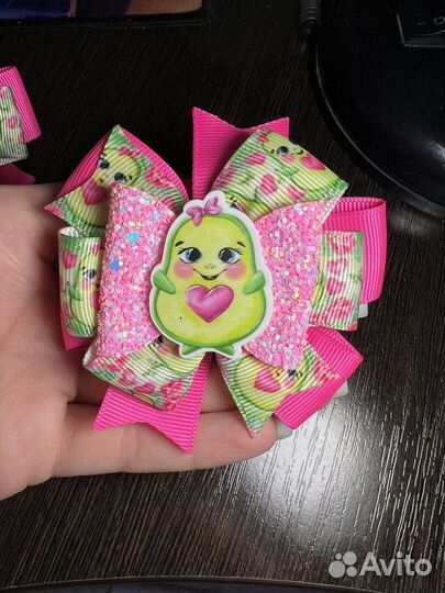 Резинки для волос