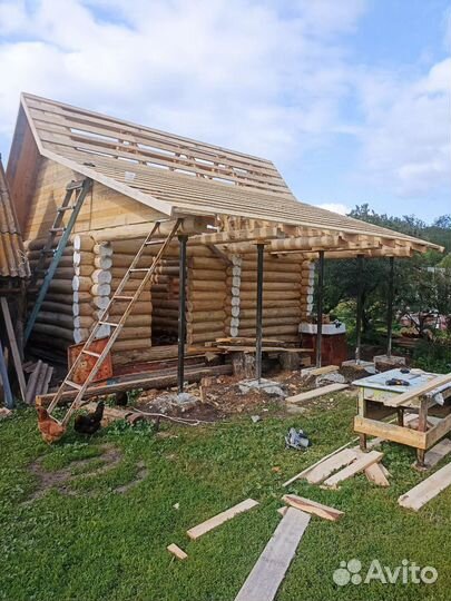 Бригада строителей строй от А до Я сервис