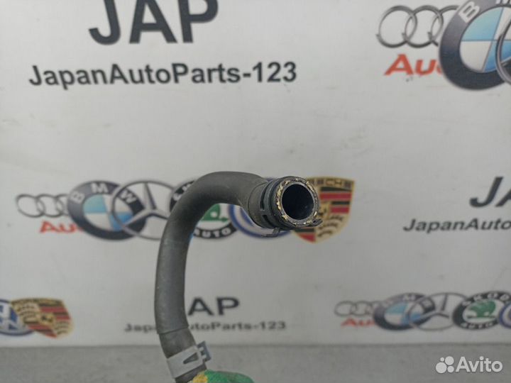 Трубка охлаждения турбины Audi A1 8X 1.4 CAX 2011