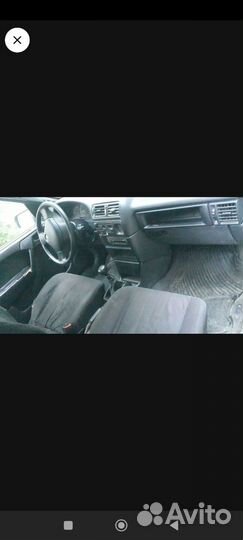Opel Vectra 1.6 MT, 1990, битый, 300000км