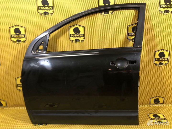 Дверь передняя левая Nissan Qashqai/Qashqai+2