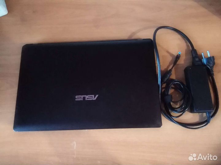 Ноутбук asus