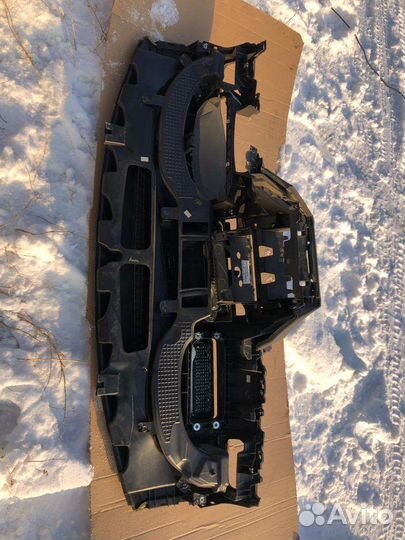 Торпеда Фольксваген Джетта 6