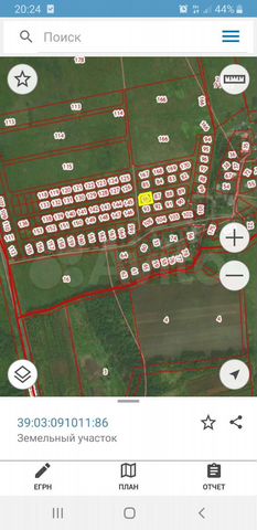 Участок 8 сот. (ИЖС)