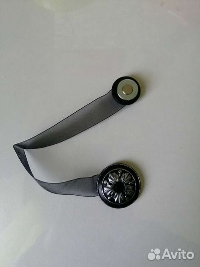 Подхваты для штор