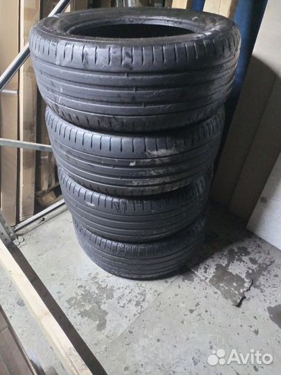 Nokian Tyres Hakka Black 2 SUV 255/60 R18