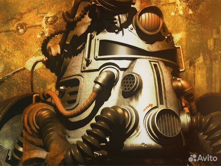 Fallout A Post Nuclear Role Playing Game Steam