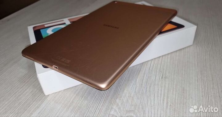 Samsung Tab A10.1 LTE