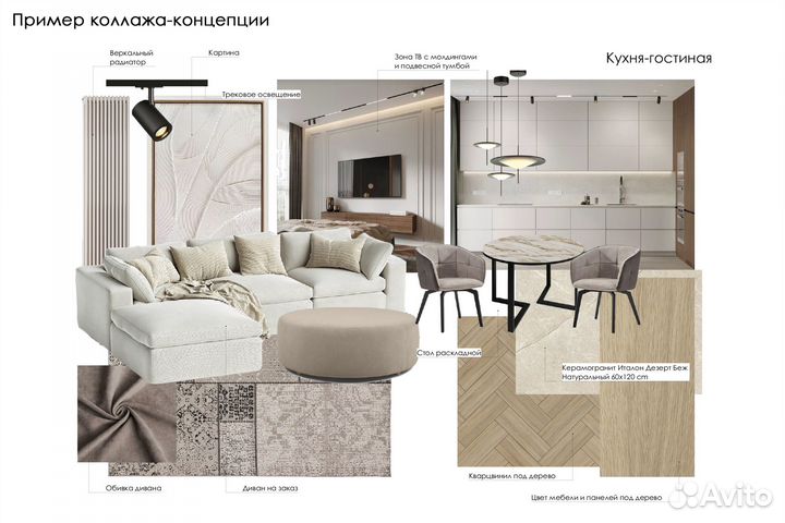 Дизайн интерьера