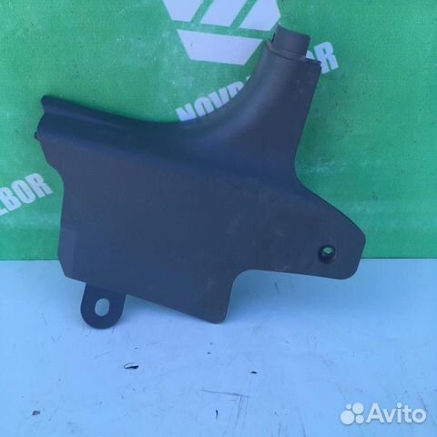 Обшивка стойки Шевроле Лачетти