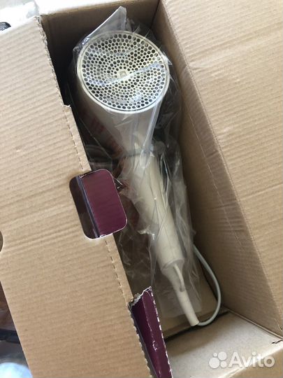Фен philips с насадкой