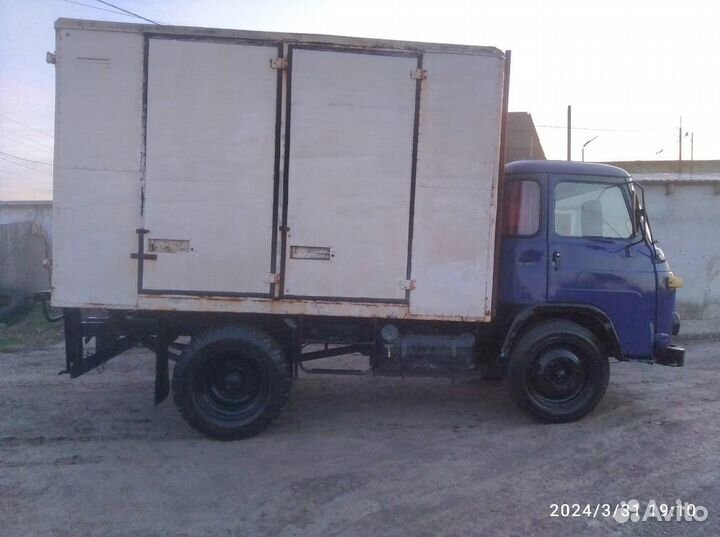 УАЗ 2206 2.7 МТ, 1988, 11 111 км