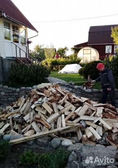 Дрова Осина навалом