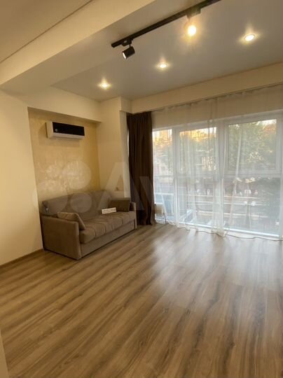 Квартира-студия, 33 м², 2/13 эт.