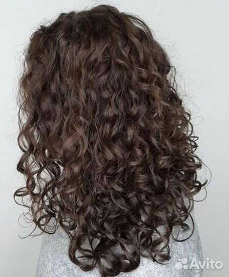 Биозавивка волос