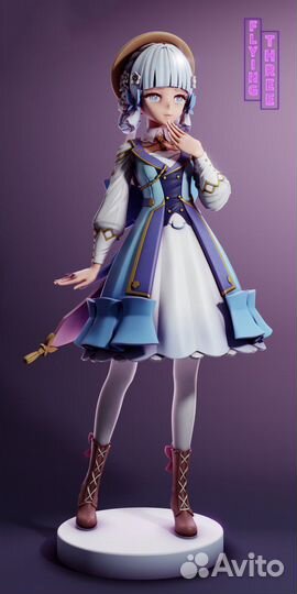 Камисато Аяка