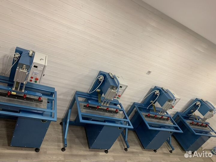 Ремонт станков твч для натяжных потолков