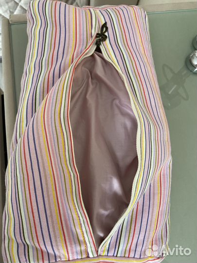 Подушка из гречневой лузги