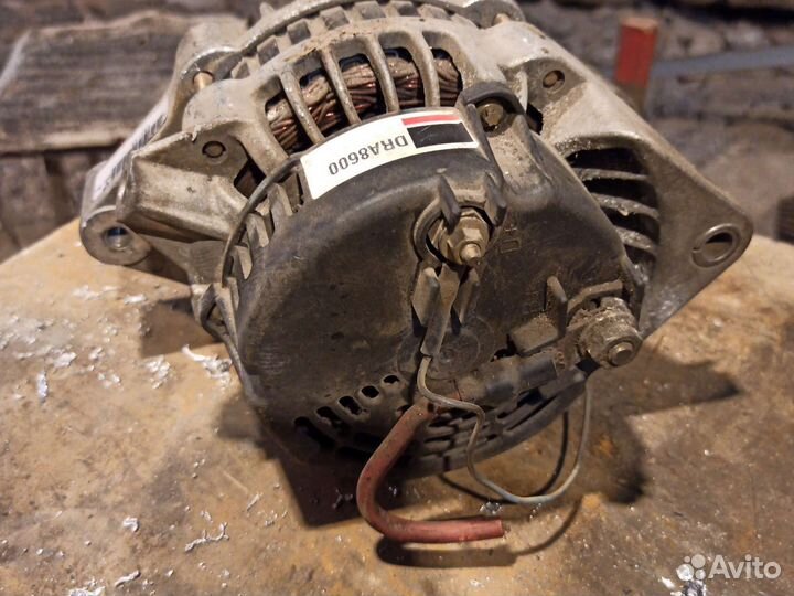 Генератор opel