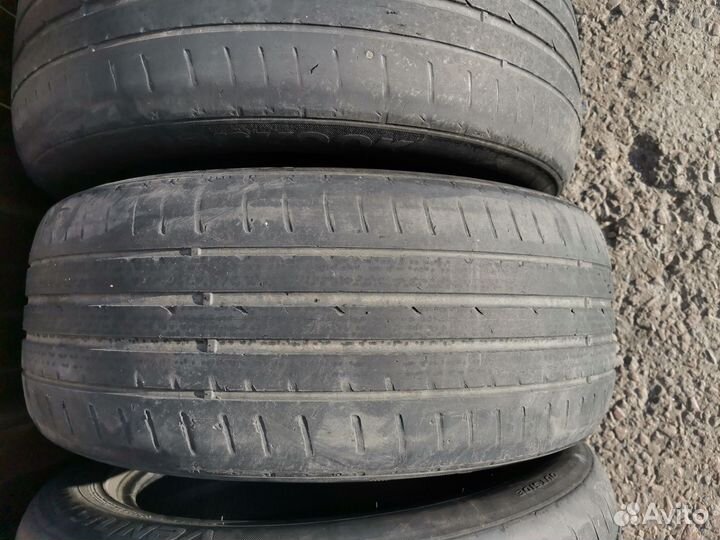 Hankook Ventus Prime 2 K115 205/55 R16 91V