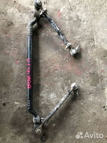 Тяга рулевая bmw e 34