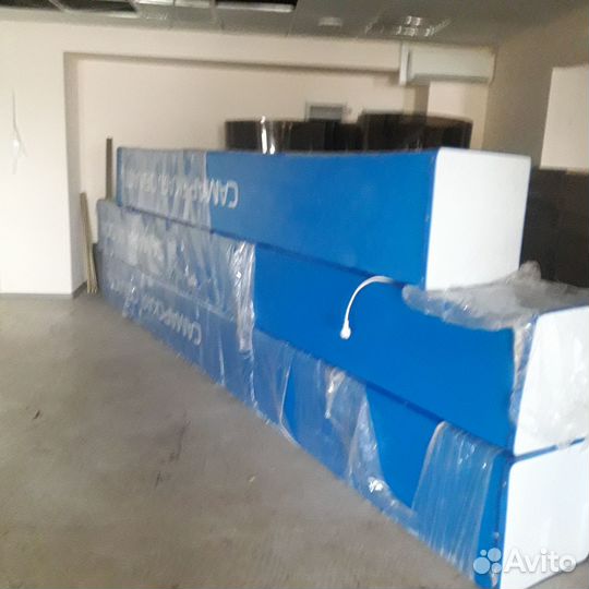 Световой короб бу