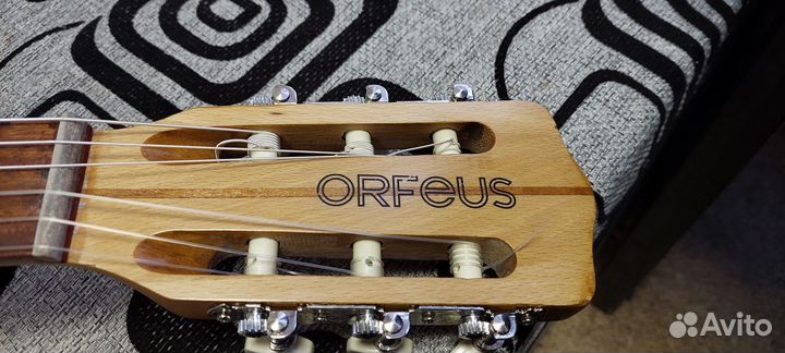 Гитара орфей