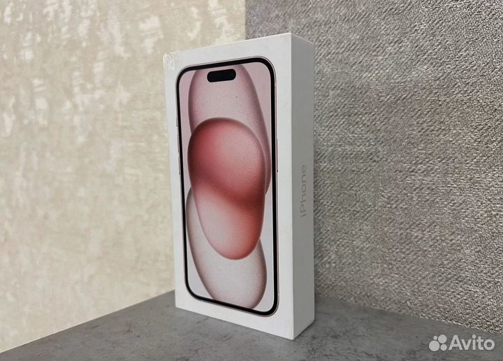 iPhone 15, 128 ГБ