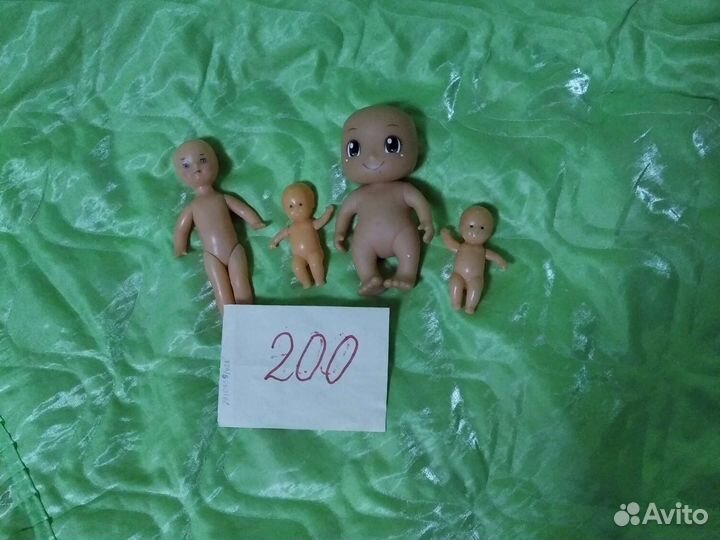 Куклы СССР гдр китай