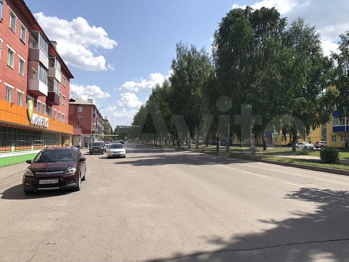 3-к. квартира, 43,6 м², 2/4 эт.