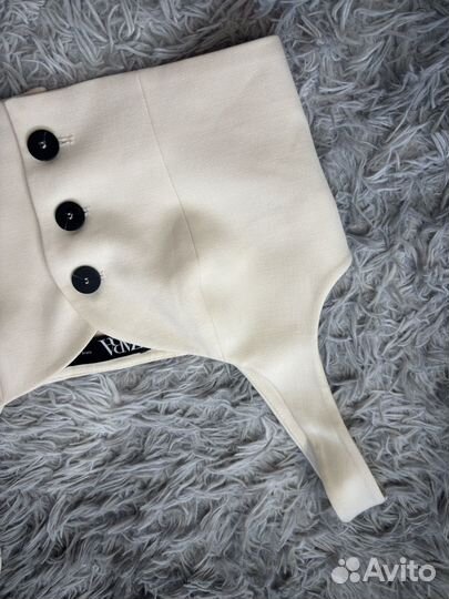 Топ жилет zara