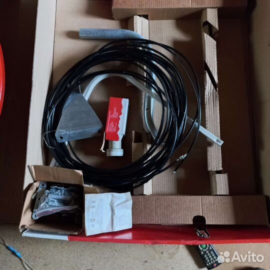 Спутниковая антенна