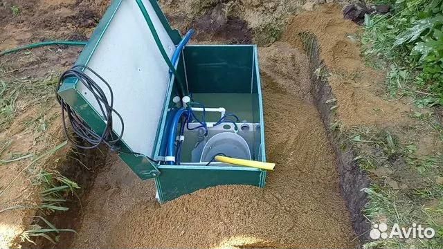 Септик для дома под ключ