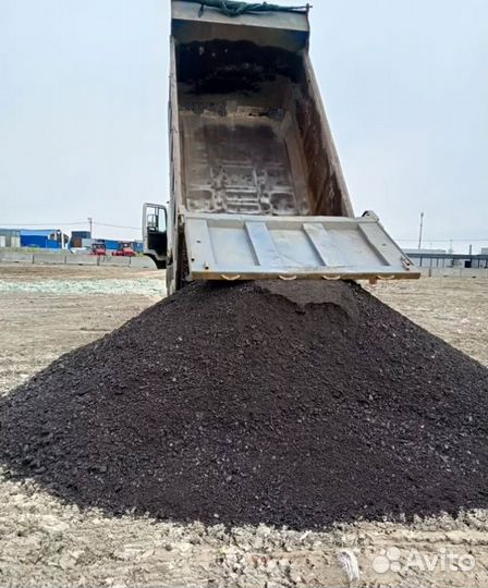 Асфальтная крошка для укрепления дорог