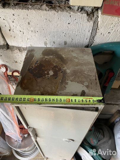 Оружейный сейф