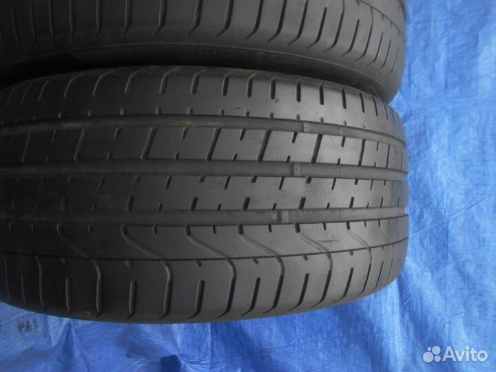 Pirelli P Zero 245/40 R19