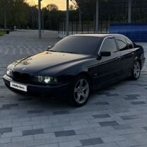 BMW 5 серия 2.5 AT, 1998, 325 000 км, с пробегом, цена 525 000 руб.