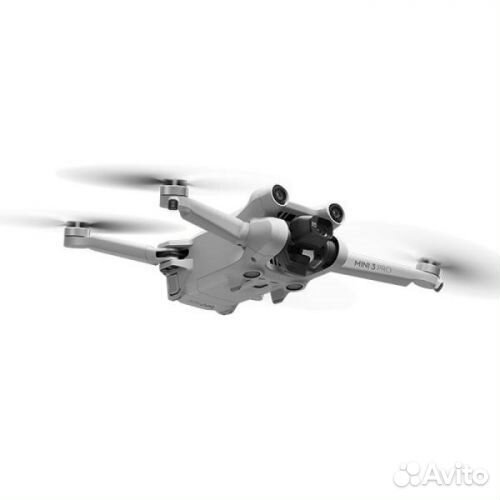 Квадрокоптер DJI Mini 3 Pro