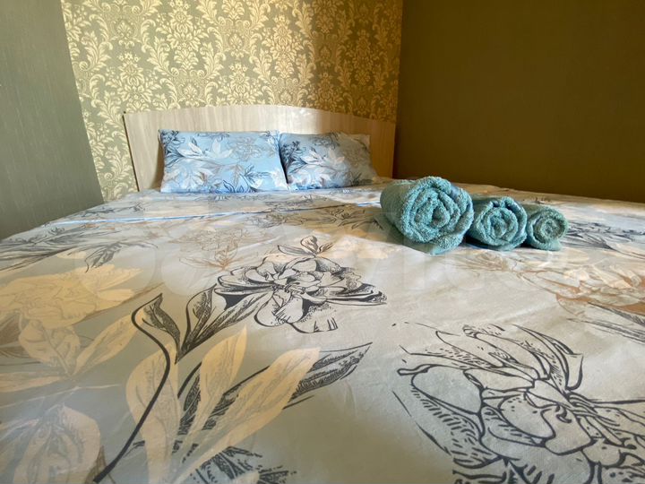 Квартира-студия, 30 м², 9/12 эт.