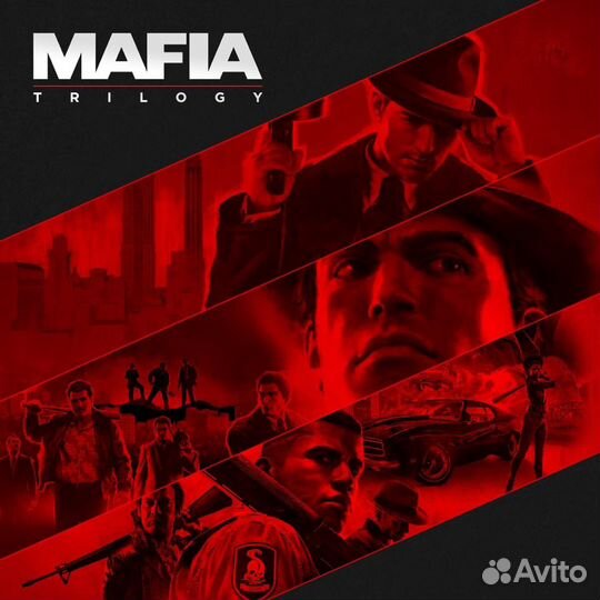 Mafia trilogy Xbox