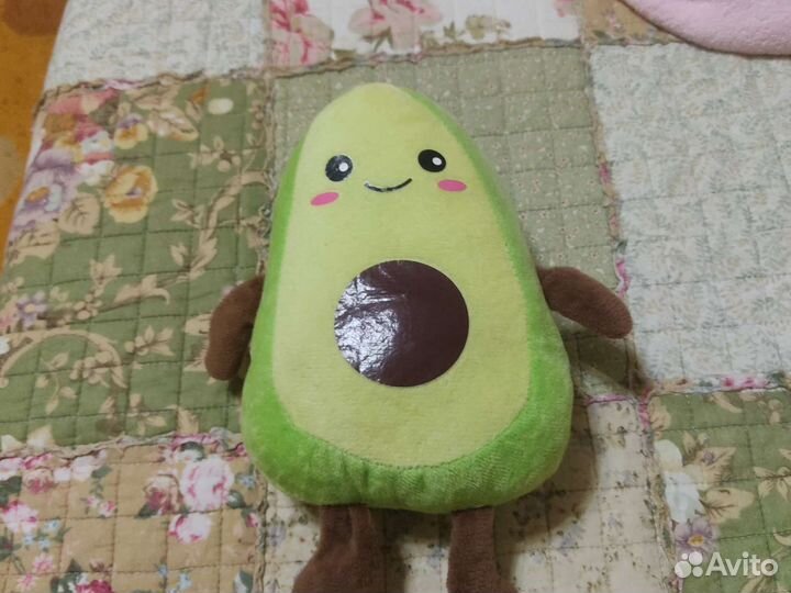 Игрушки 6 штук