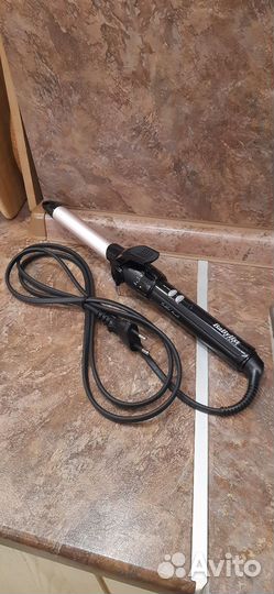 Плойка для волос babyliss