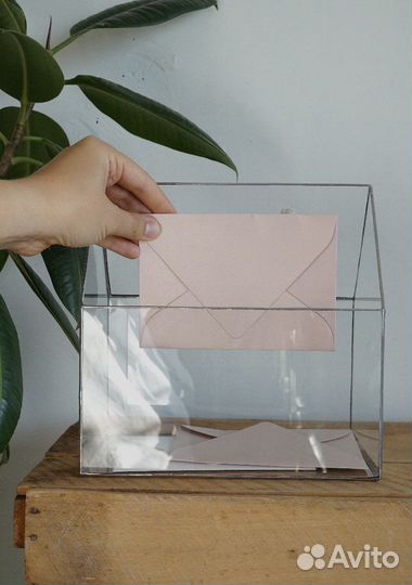 Сундук для денег