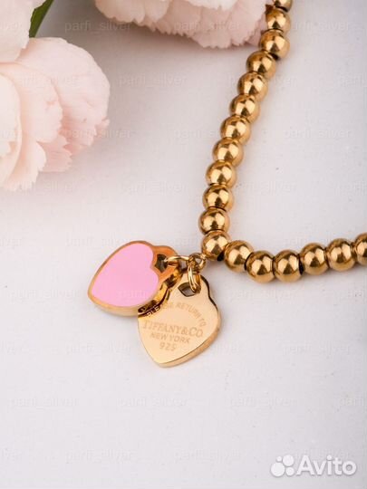 Tiffany кулон