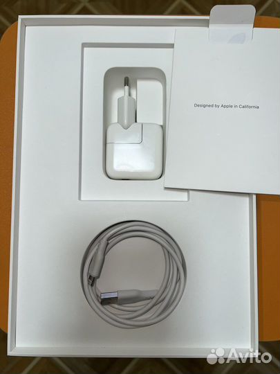 Планшет apple iPad 128 gb Wi-Fi 2018