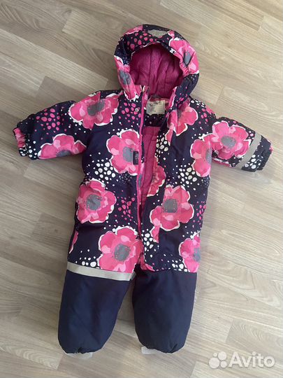 Комбенизон зимний р-р 86