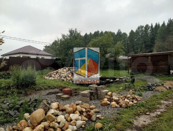 Коттедж 174 м² на участке 19 сот.