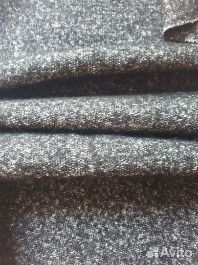 Ткань пальтовая, букле